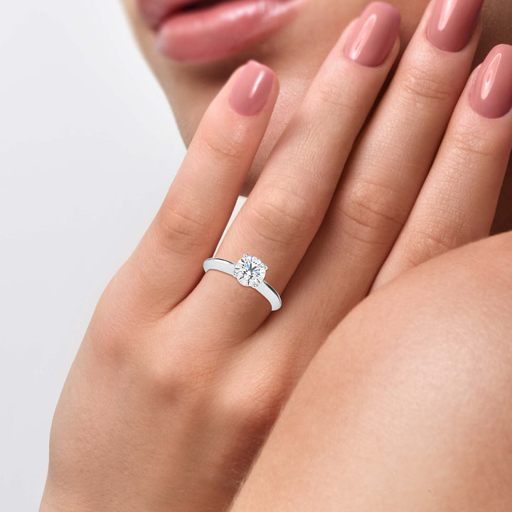 1 CARAT DIAMOND RING