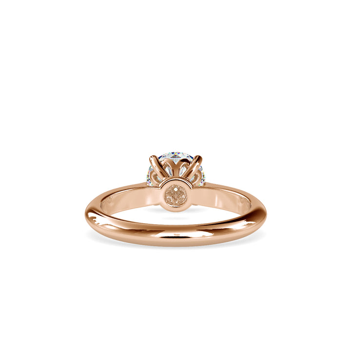 1 CARAT DIAMOND RING