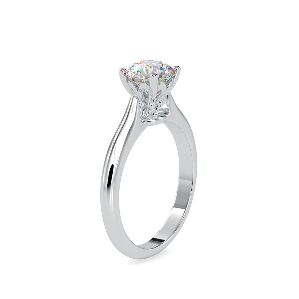 1 CARAT DIAMOND RING