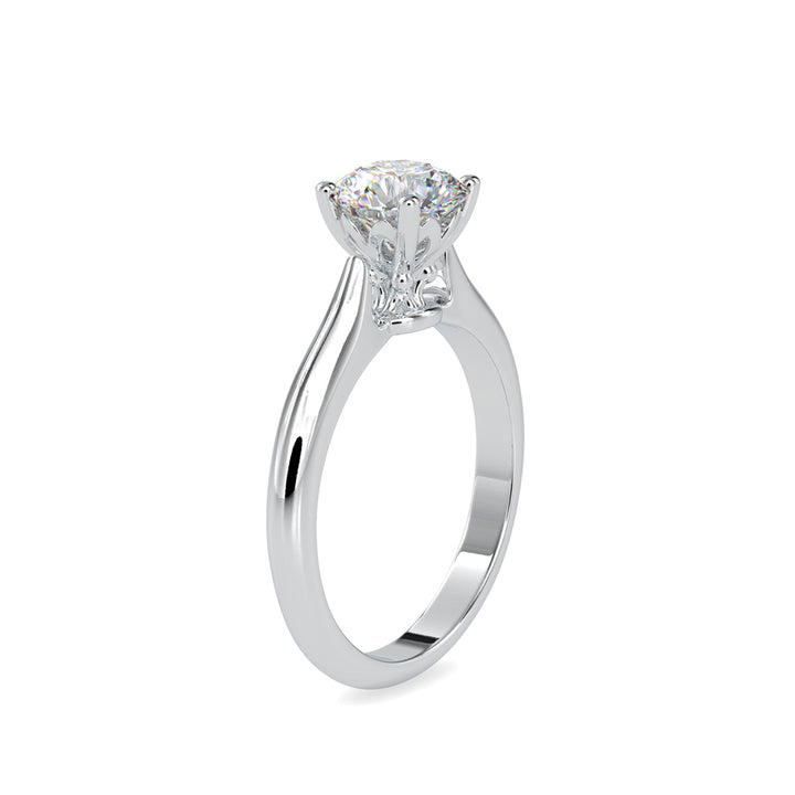1 CARAT DIAMOND RING