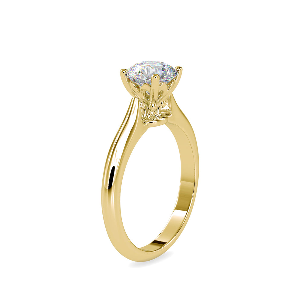 1 CARAT DIAMOND RING