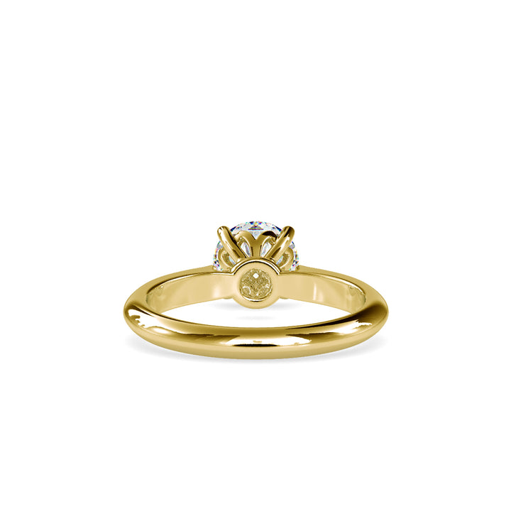 1 CARAT DIAMOND RING