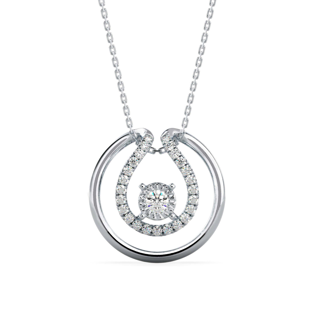 DAILY WEAR DIAMOND PENDANT
