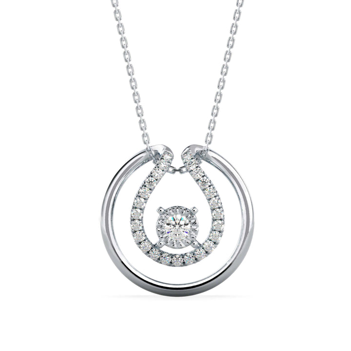 DAILY WEAR DIAMOND PENDANT
