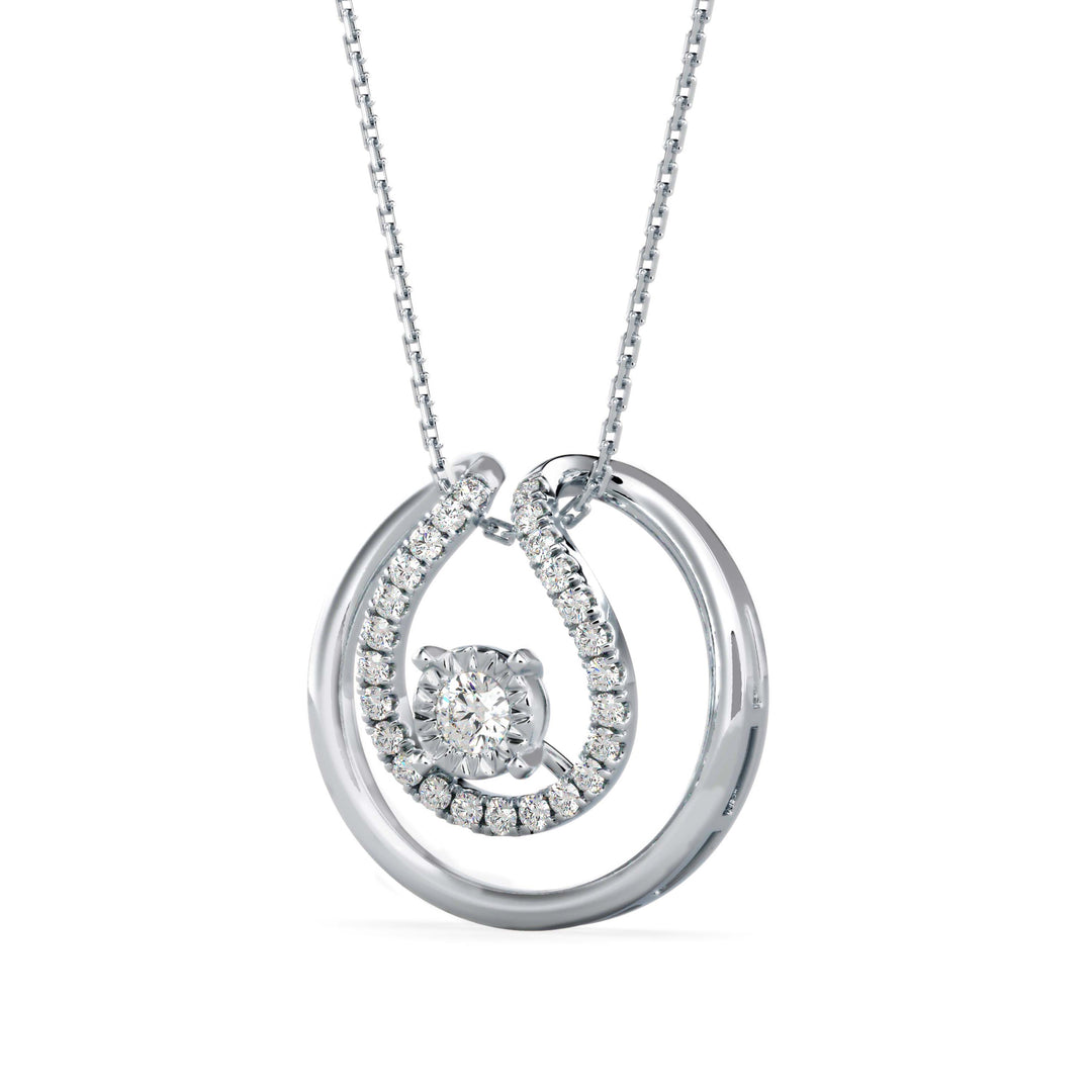 DAILY WEAR DIAMOND PENDANT