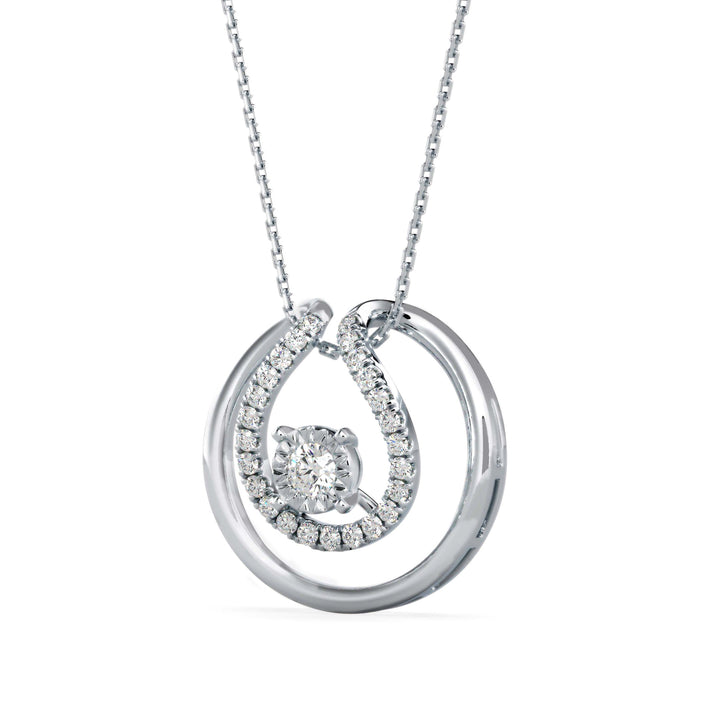 DAILY WEAR DIAMOND PENDANT