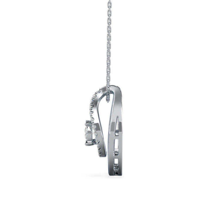 DAILY WEAR DIAMOND PENDANT