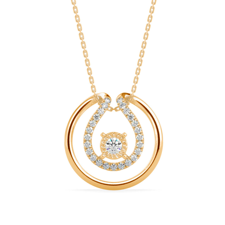 DAILY WEAR DIAMOND PENDANT