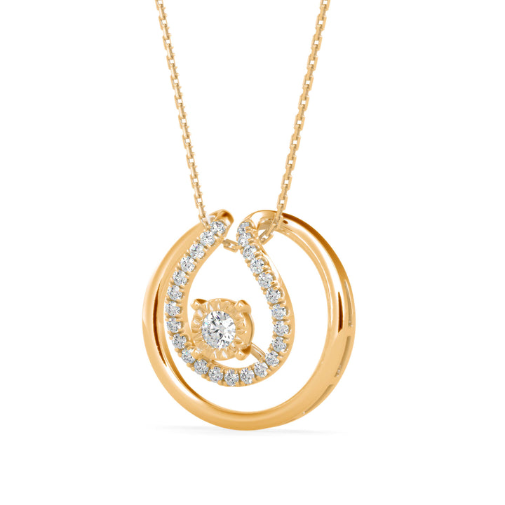 DAILY WEAR DIAMOND PENDANT