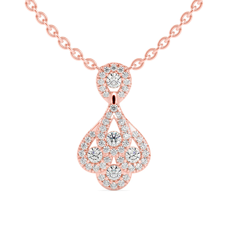 DESIGNER DIAMOND PENDANT