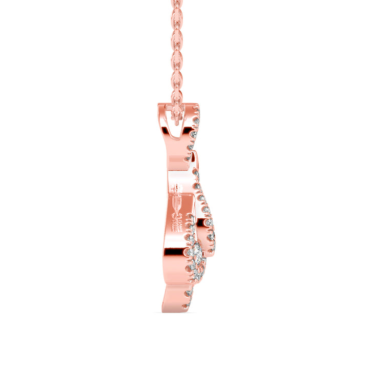 DESIGNER DIAMOND PENDANT