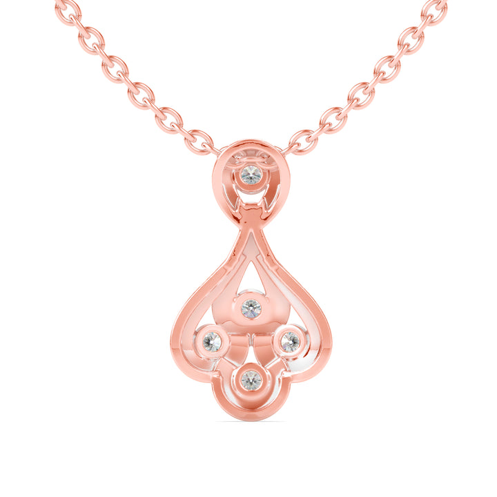 DESIGNER DIAMOND PENDANT