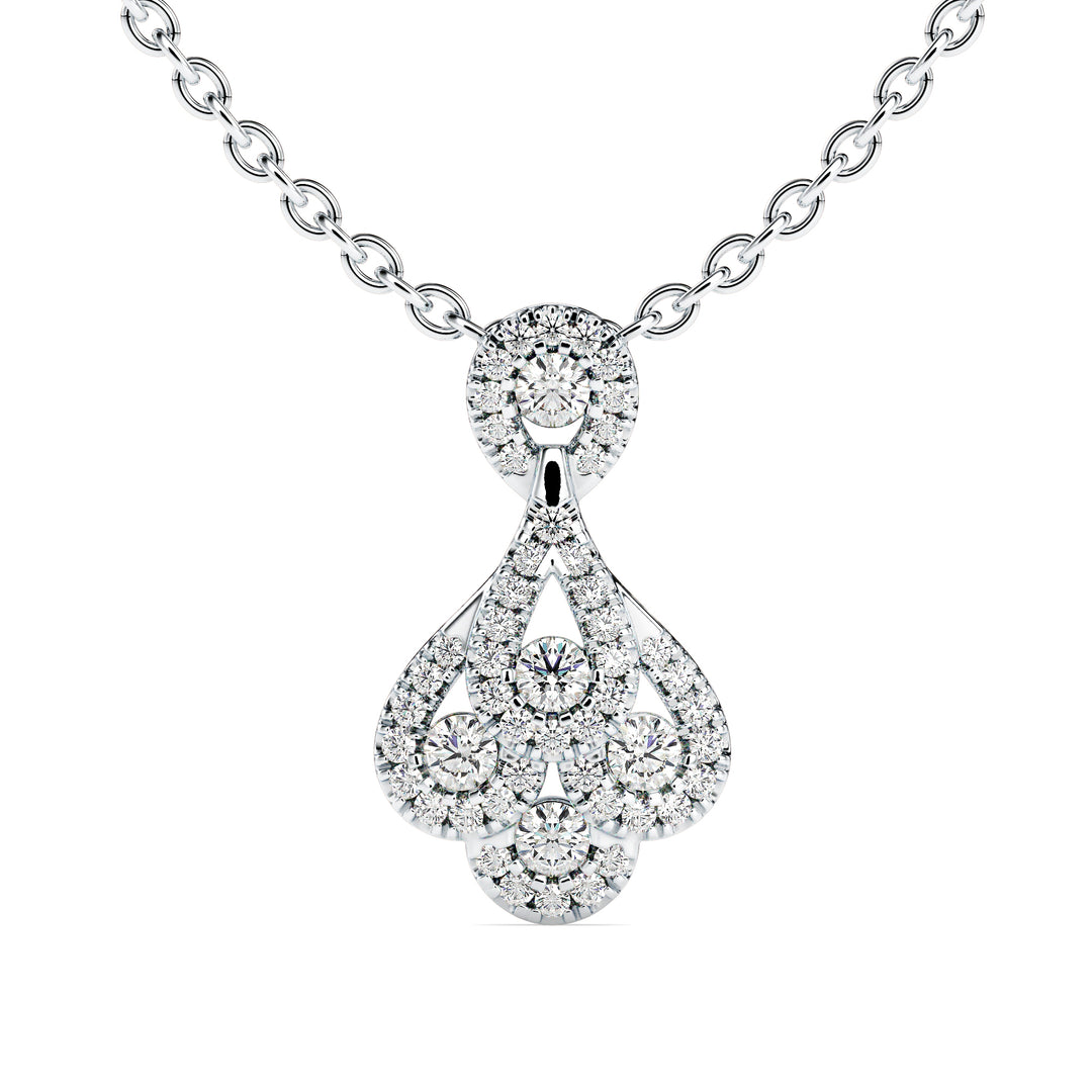 DESIGNER DIAMOND PENDANT