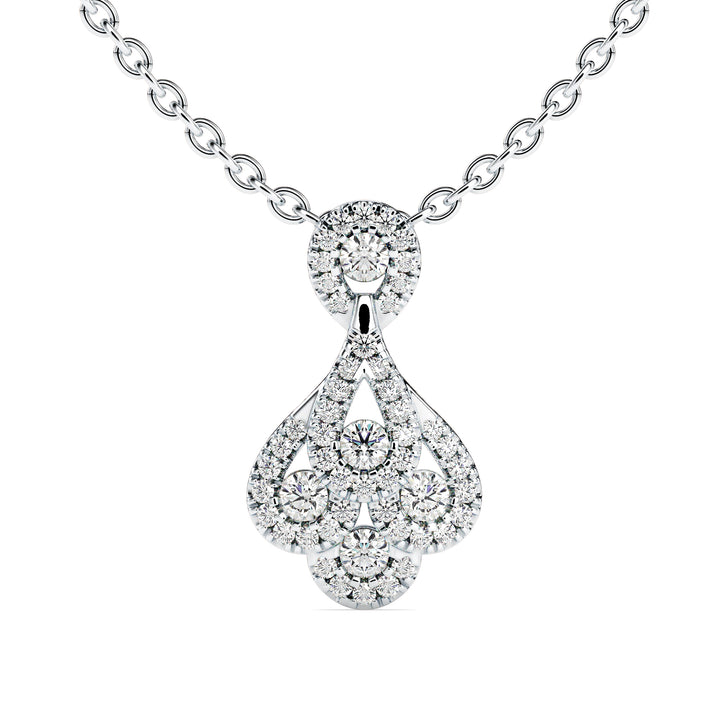 DESIGNER DIAMOND PENDANT