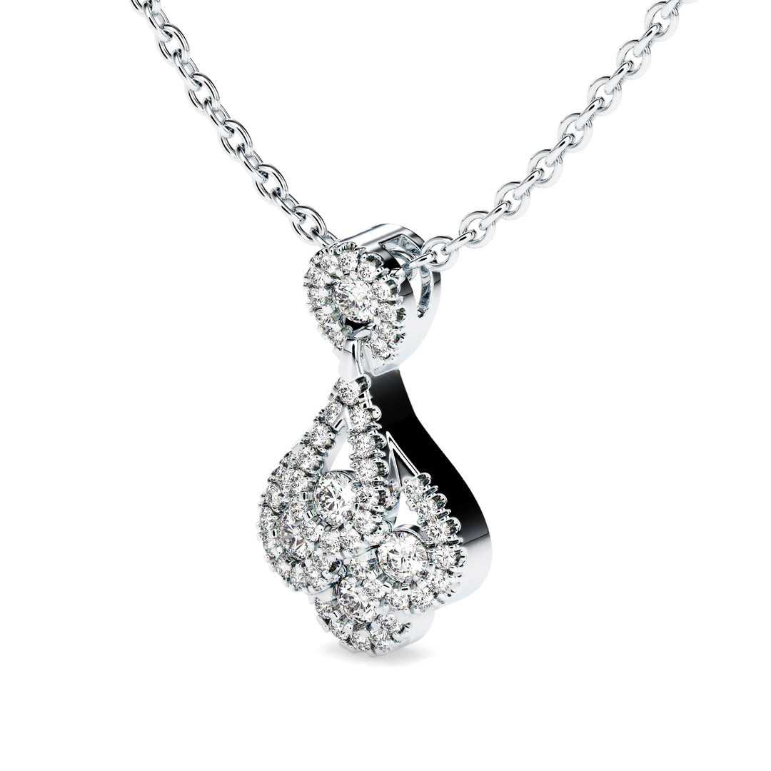 DESIGNER DIAMOND PENDANT