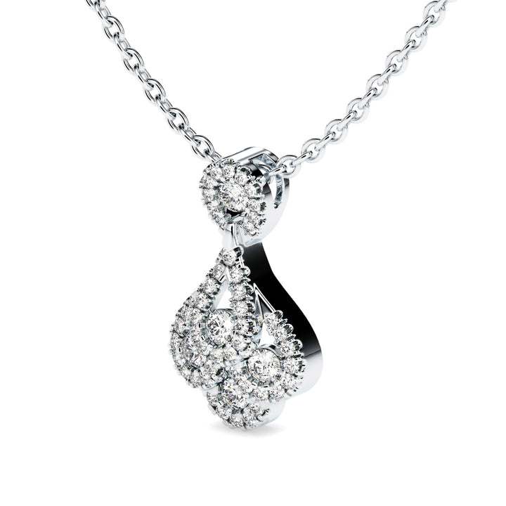 DESIGNER DIAMOND PENDANT