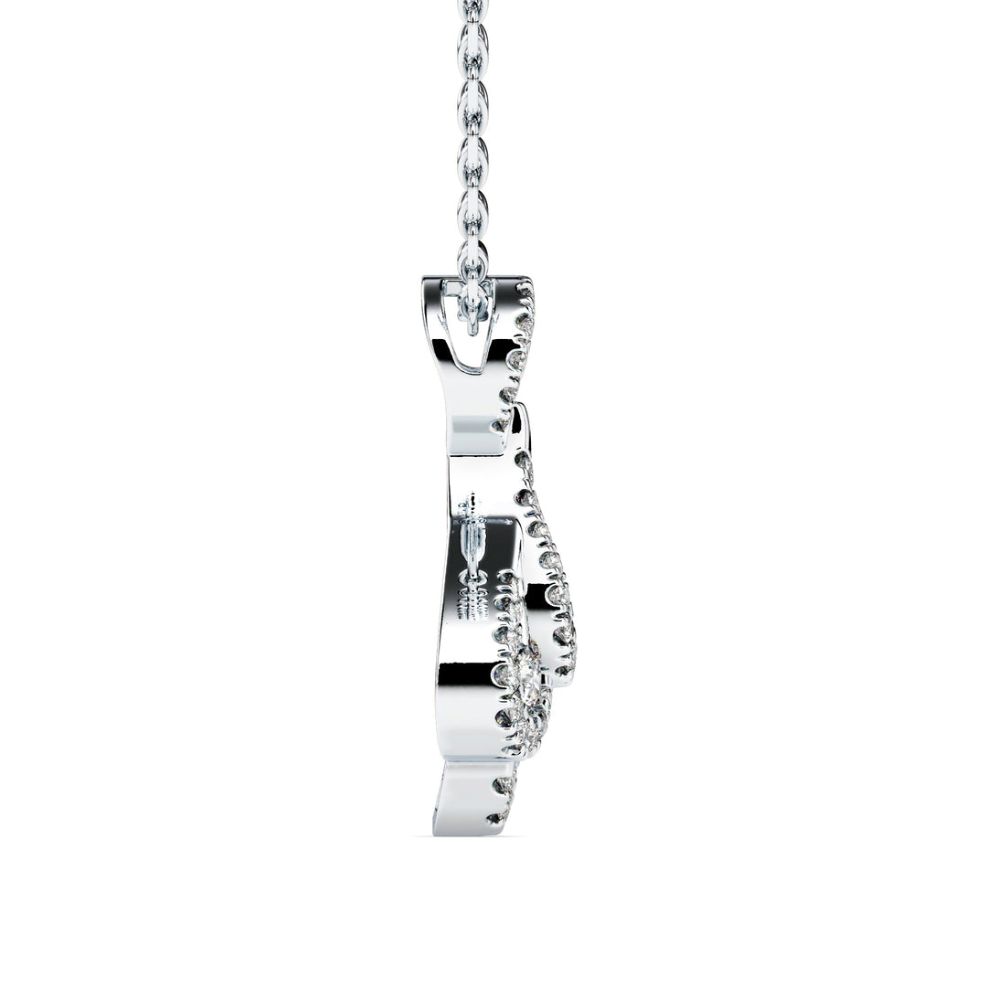 DESIGNER DIAMOND PENDANT