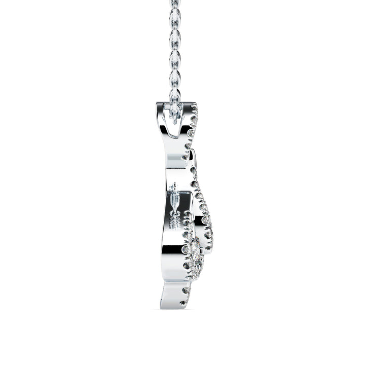 DESIGNER DIAMOND PENDANT