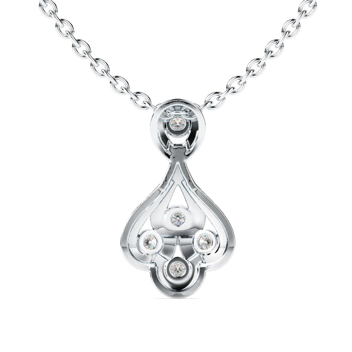 DESIGNER DIAMOND PENDANT