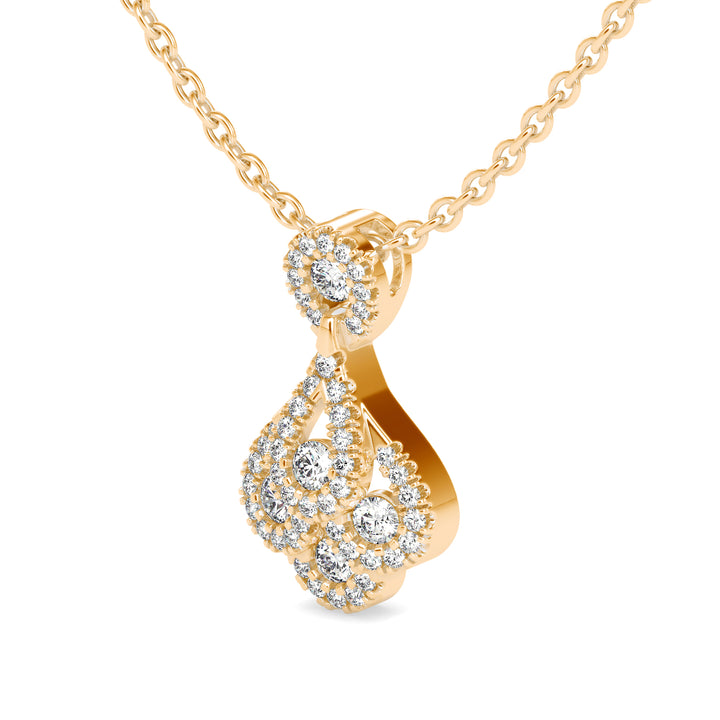 DESIGNER DIAMOND PENDANT