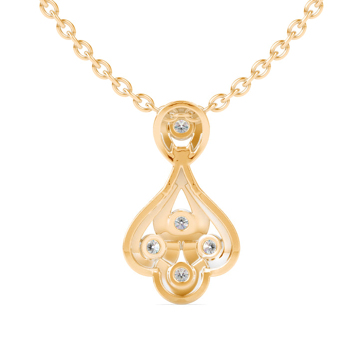 DESIGNER DIAMOND PENDANT