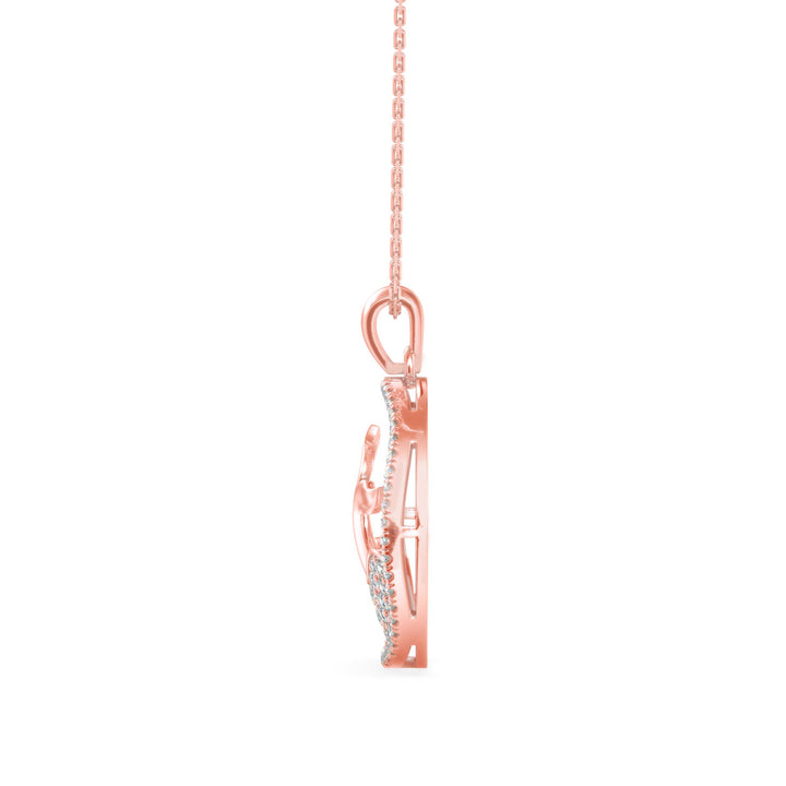 DAILY WEAR DIAMOND PENDANT