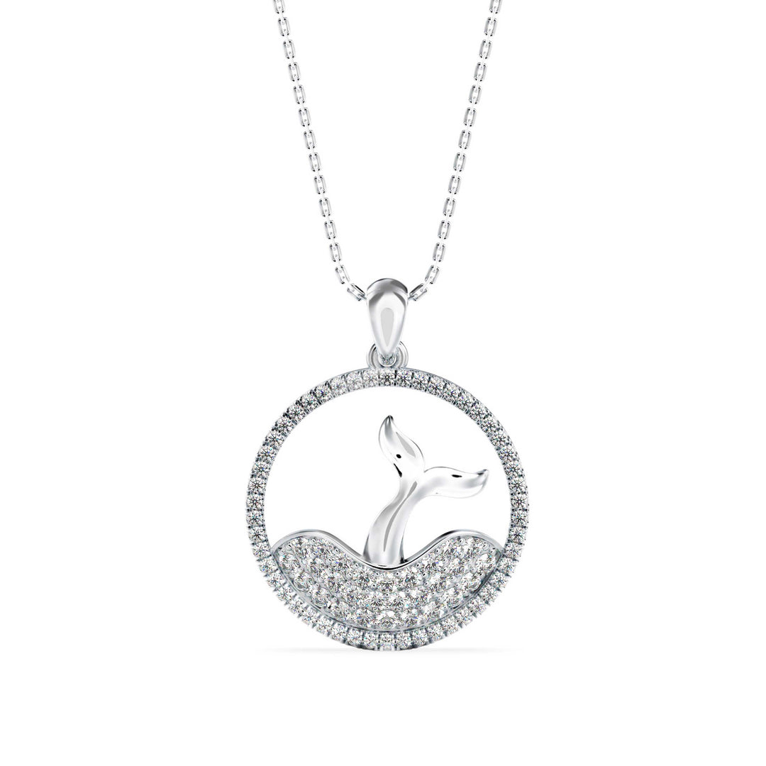 DAILY WEAR DIAMOND PENDANT