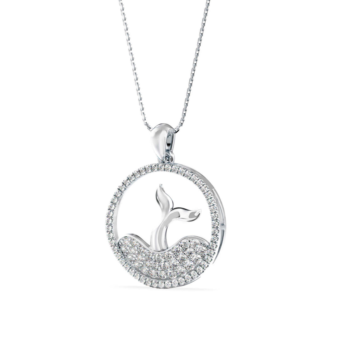 DAILY WEAR DIAMOND PENDANT