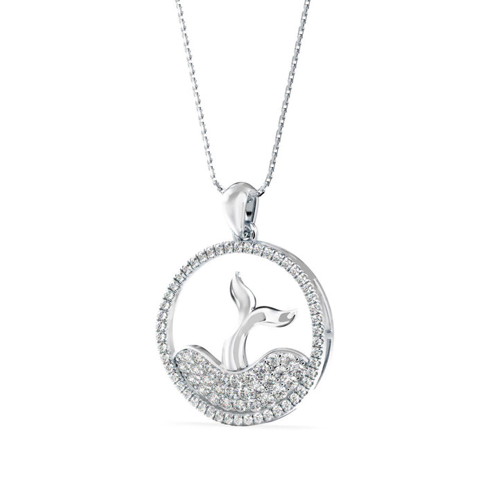 DAILY WEAR DIAMOND PENDANT