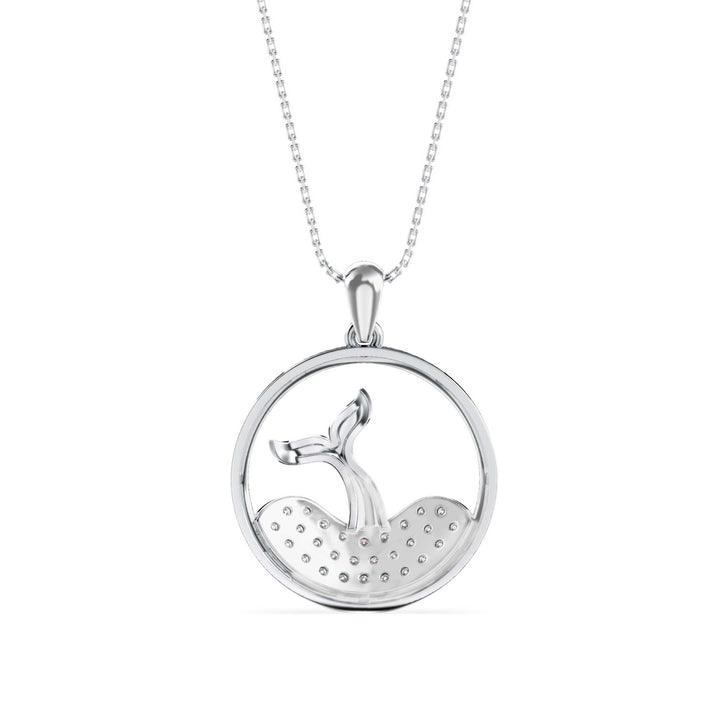 DAILY WEAR DIAMOND PENDANT