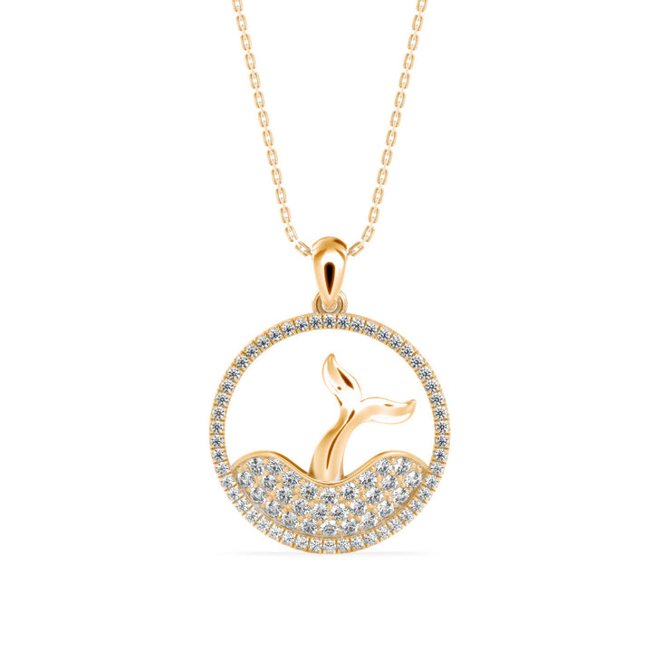 DAILY WEAR DIAMOND PENDANT