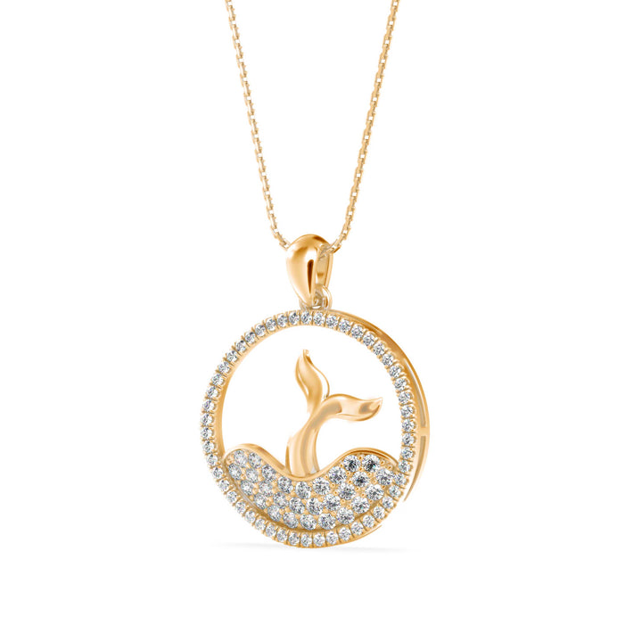 DAILY WEAR DIAMOND PENDANT
