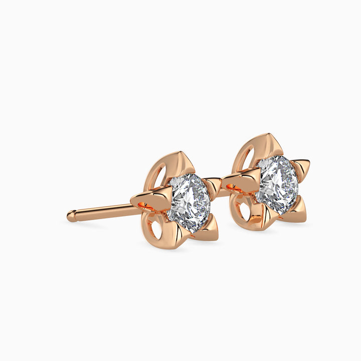 DAILY WEAR DIAMOND EARRINGS