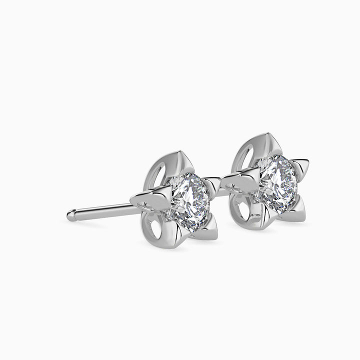 DAILY WEAR DIAMOND EARRINGS