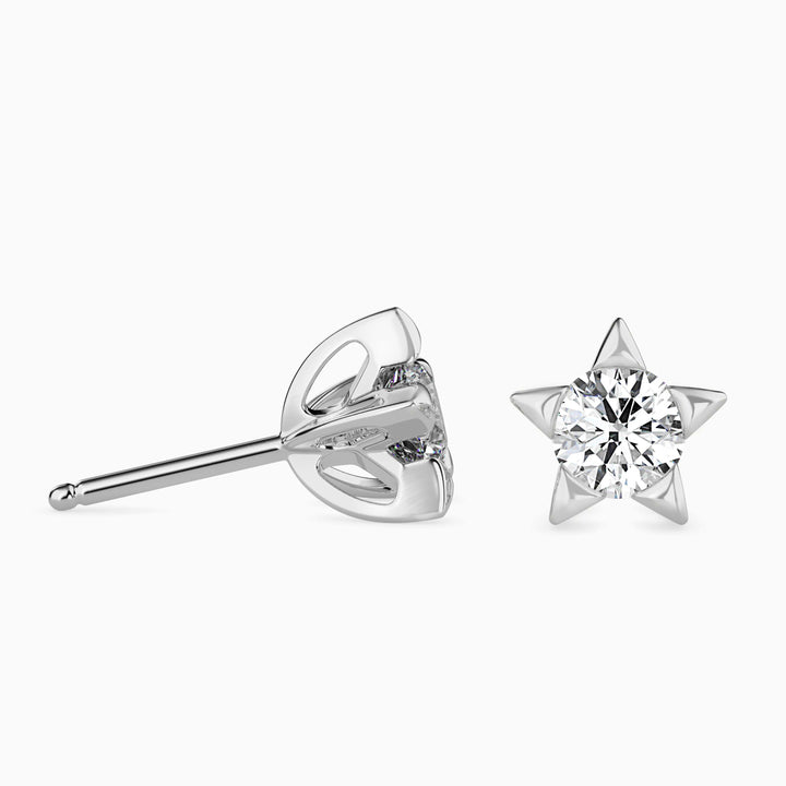 DAILY WEAR DIAMOND EARRINGS