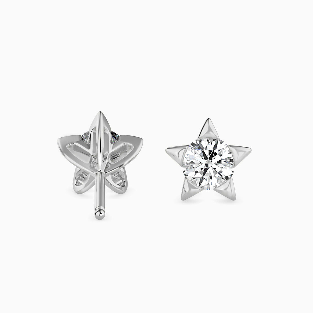 DAILY WEAR DIAMOND EARRINGS