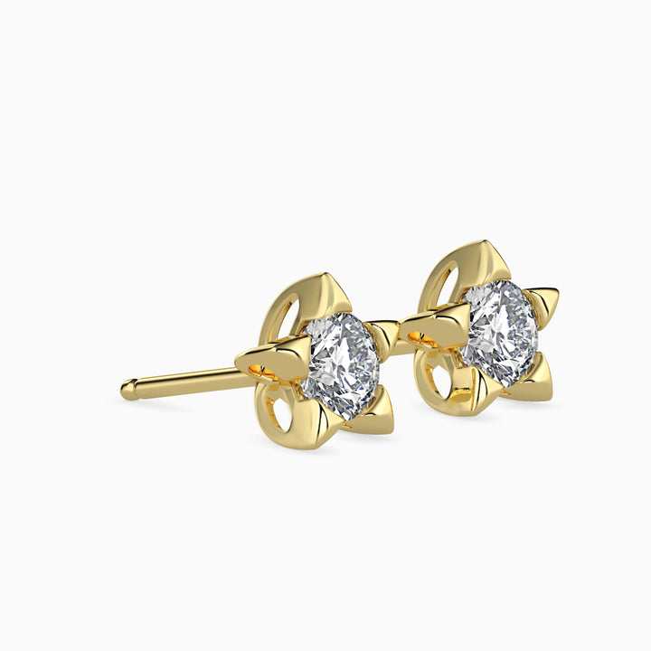 DAILY WEAR DIAMOND EARRINGS