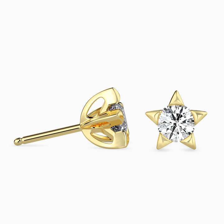 DAILY WEAR DIAMOND EARRINGS