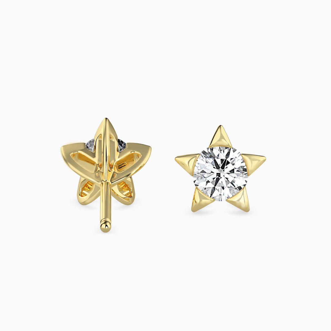 DAILY WEAR DIAMOND EARRINGS