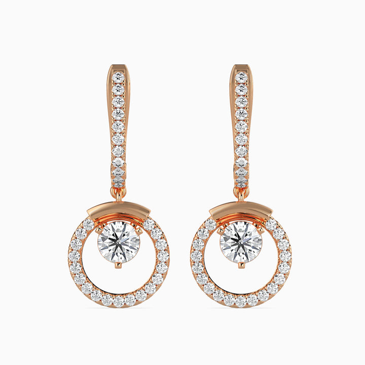 DIAMOND EARRINGS