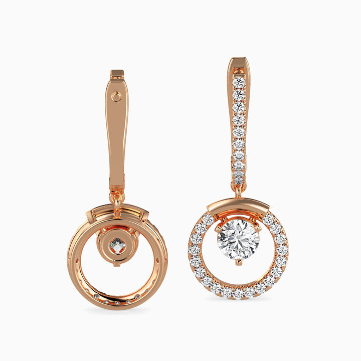 DIAMOND EARRINGS