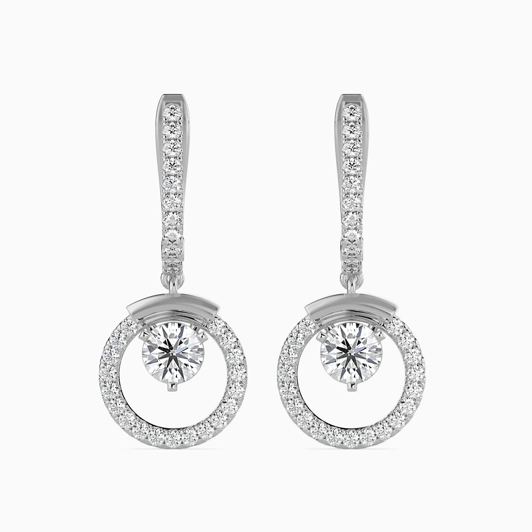 DIAMOND EARRINGS