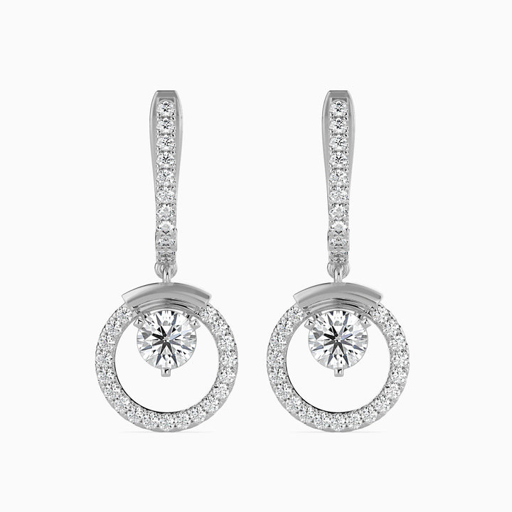 DIAMOND EARRINGS