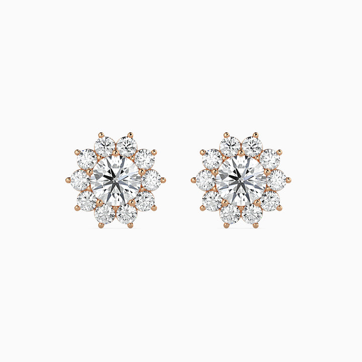 DIAMOND STUDS