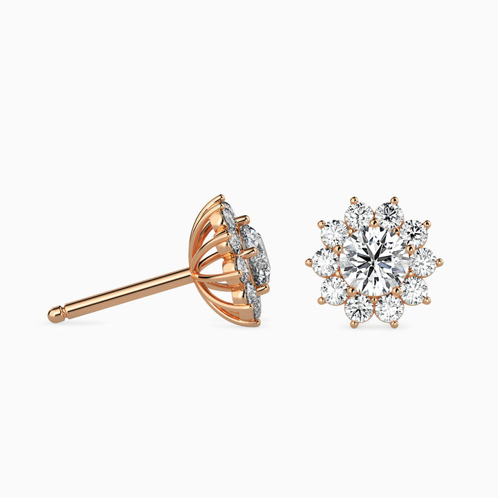 DIAMOND STUDS
