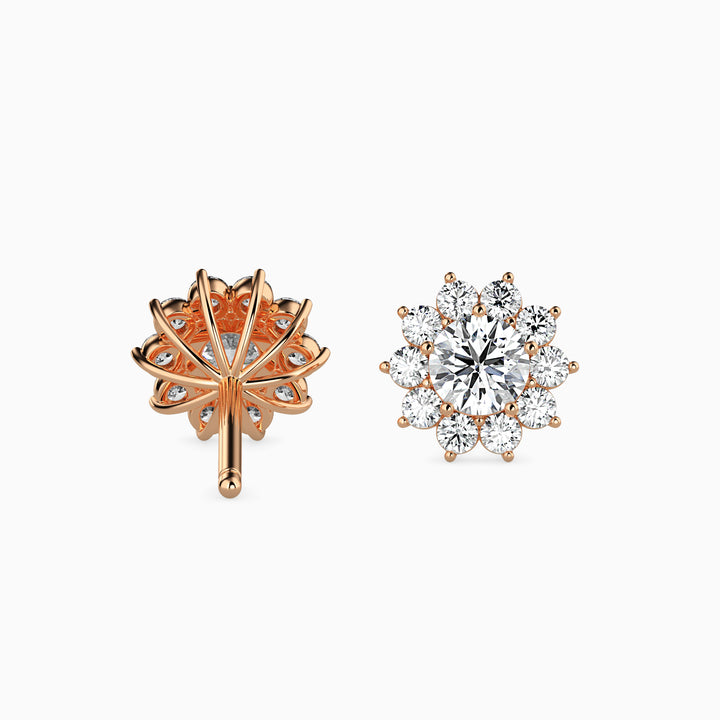 DIAMOND STUDS
