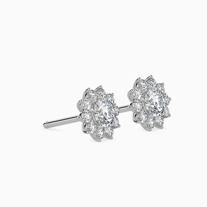 DIAMOND STUDS