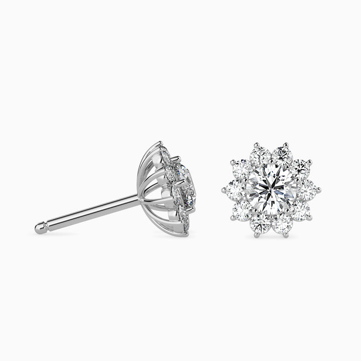 DIAMOND STUDS