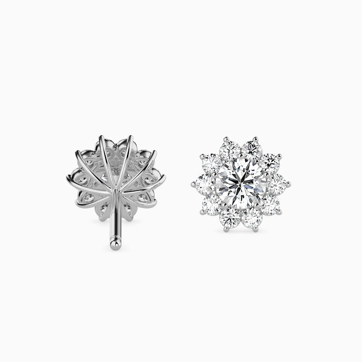 DIAMOND STUDS