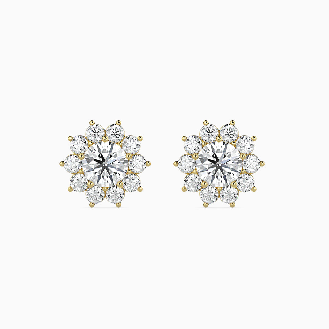 DIAMOND STUDS